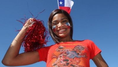 Honduras v Chile as it happened
