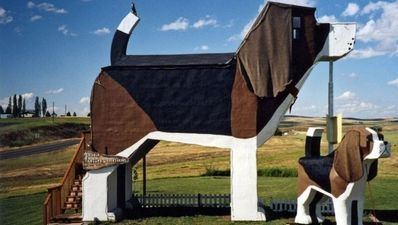 The World’s Weirdest Hotels: Part 1