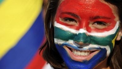 South Africa 0-3 Uruguay As it happened