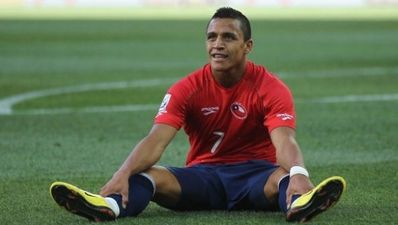 Shop Window: Alexis Sanchez