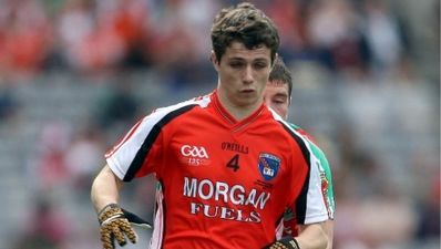 Armagh investigate attack on All-Ireland hero