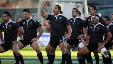 Maoris fear wounded Irish