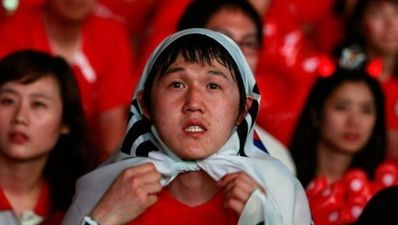 World Cup in pictures: Day 7