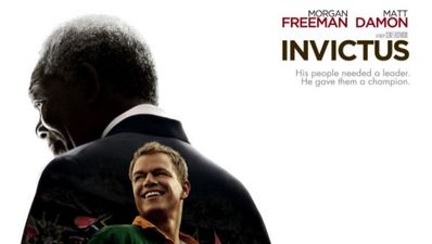 DVD review: Invictus