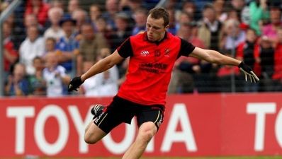 Gormley, Rogers return for Ulster semi