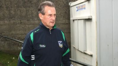 Contrasting line-up announcements for Cork and Limerick