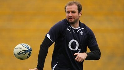 Ireland v NZ Maori as it happened