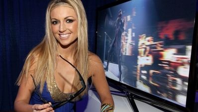 Samsung’s 3DTV Revolution