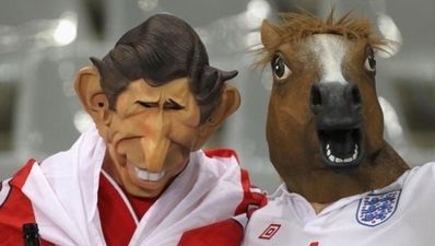 England 0-0 Algeria As it happened