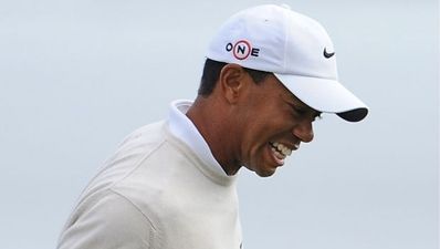 Johnson goes clear but Woods on his trail