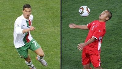Portugal 7-0 North Korea: As it happened