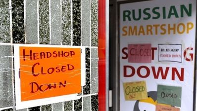 5 Things you may not know about head shops