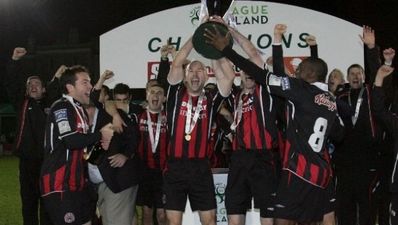 Irish sides learn European opponents