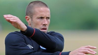 Upson next man in for England