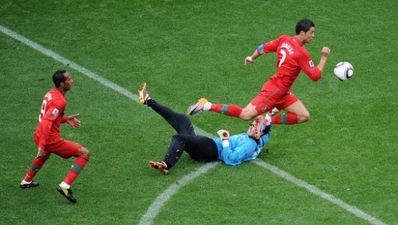 World Cup in pictures: Day 11