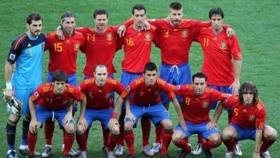 Spain 2-0 Honduras as it happened