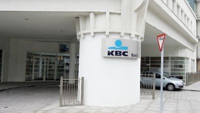 KBC to sell Dublin branch of company