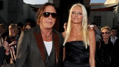 Dressed in the Dark: Mickey Rourke