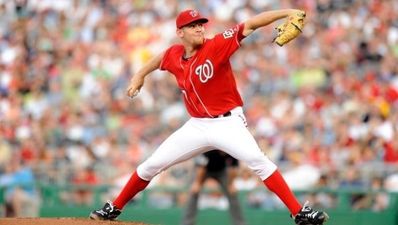 Strasburg rips up the rule-book
