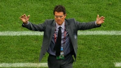 Capello repeats “World Cup final” claim