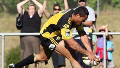 Gear does the trick for Maoris