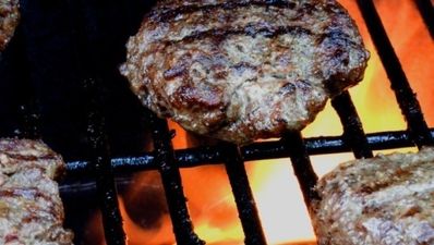 JOE burgers: The Italian