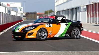 Mazda MX-5 Design Competition