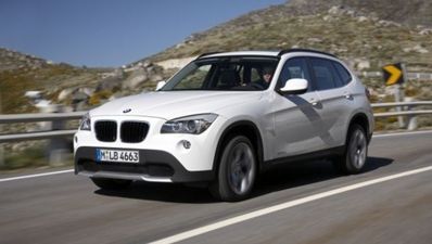 BMW picks up three top honours