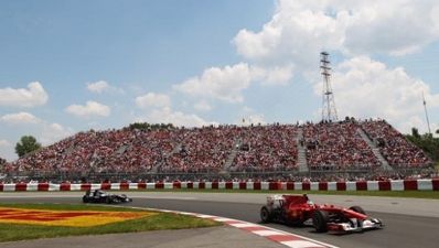 Terror alert ahead of Spanish Grand Prix