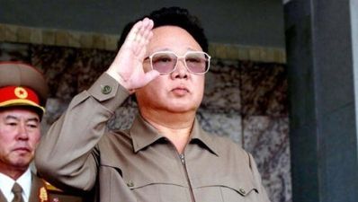 North Korea TV gamble