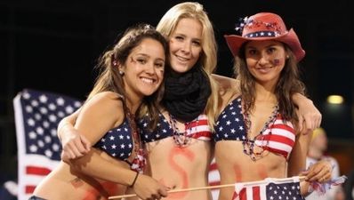 World Cup in pictures: Day 13