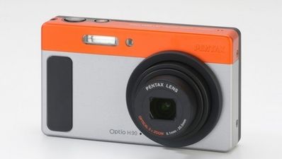 Pentax Optio H90 Digital Camera