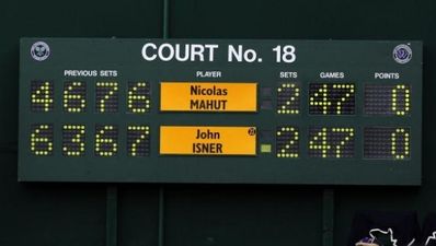 Wimbledon epic breaks records … and technology