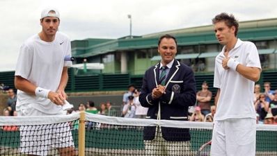 Mahut v Isner as it happened
