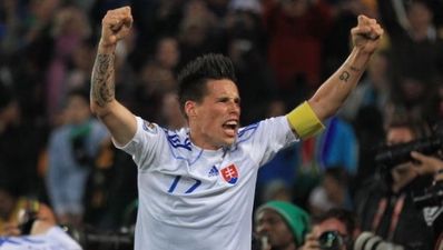 Shop window: Marek Hamsik