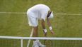 Exhausted Isner bows out of Wimbledon