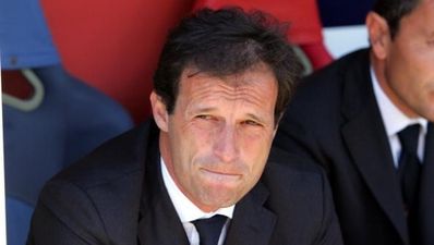 AC Milan confirm Allegri as new manager
