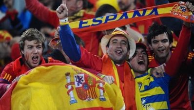 Spain and Chile celebrate as sorry Swiss crash out