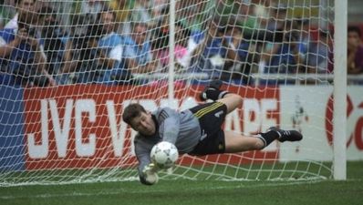 From the vault: Last 16, Day 3