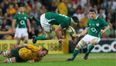 Ireland v Australia as it happened