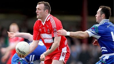 Bradley leaves Derry panel