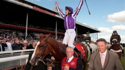 Cape continues O’Brien’s Derby dominance