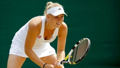 Top seeds in action at Wimbledon