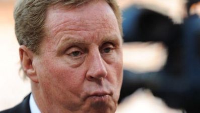 Harry targets Capello’s job