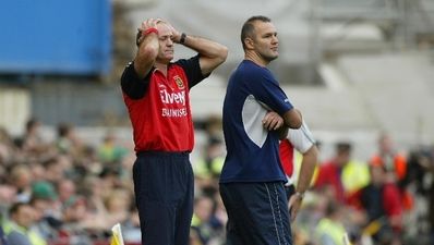 McHale voices desire for Mayo job