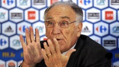 French Football president tenders resignation