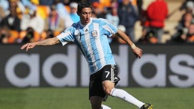 Di Maria moves to Real Madid
