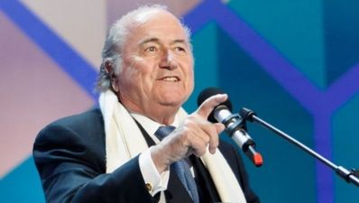 Video ref not on agenda – Blatter