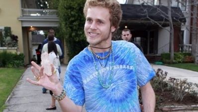 Spencer Pratt: Pratt by name…