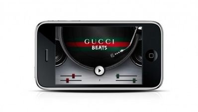Gucci and Mark Ronson’s iPhone Collaboration